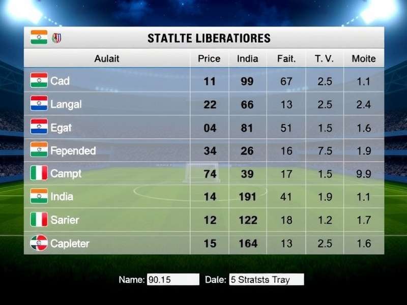 India Download Statistics